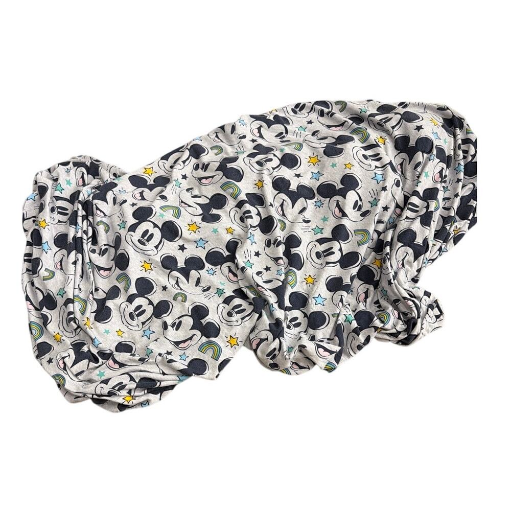 Little Sleepies Disney "Mickey Forever" limited edition Crib Sheet Bamboo
